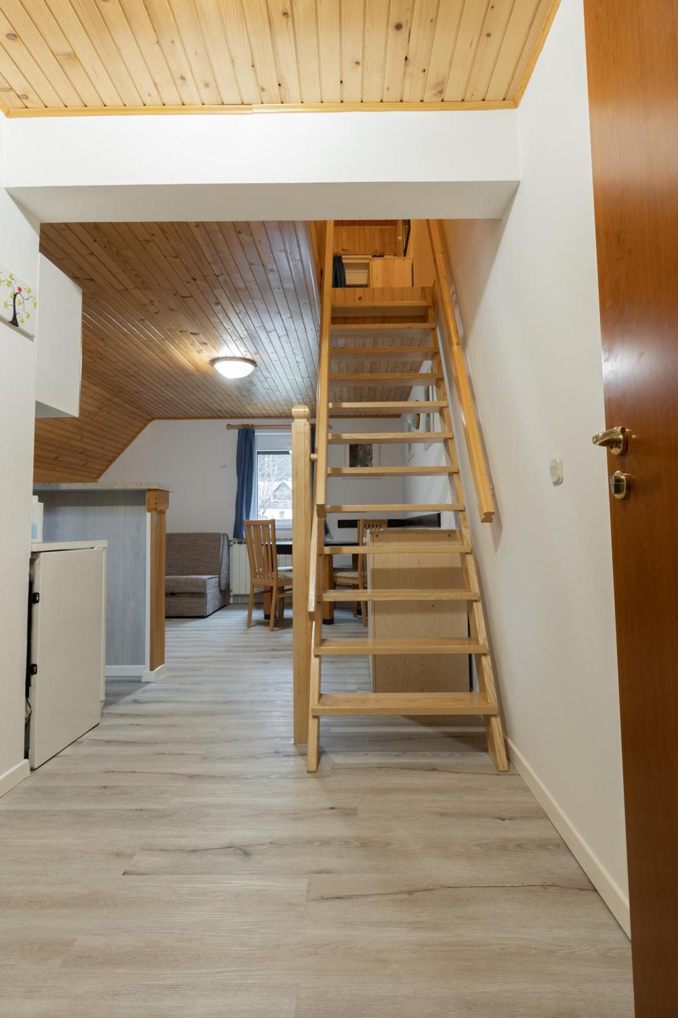 Metoja Apartment โซชา ภายนอก รูปภาพ