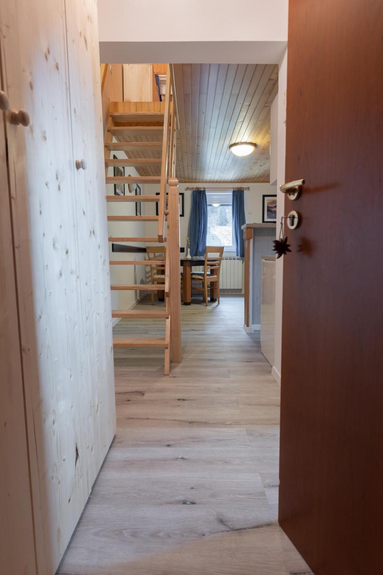 Metoja Apartment โซชา ภายนอก รูปภาพ
