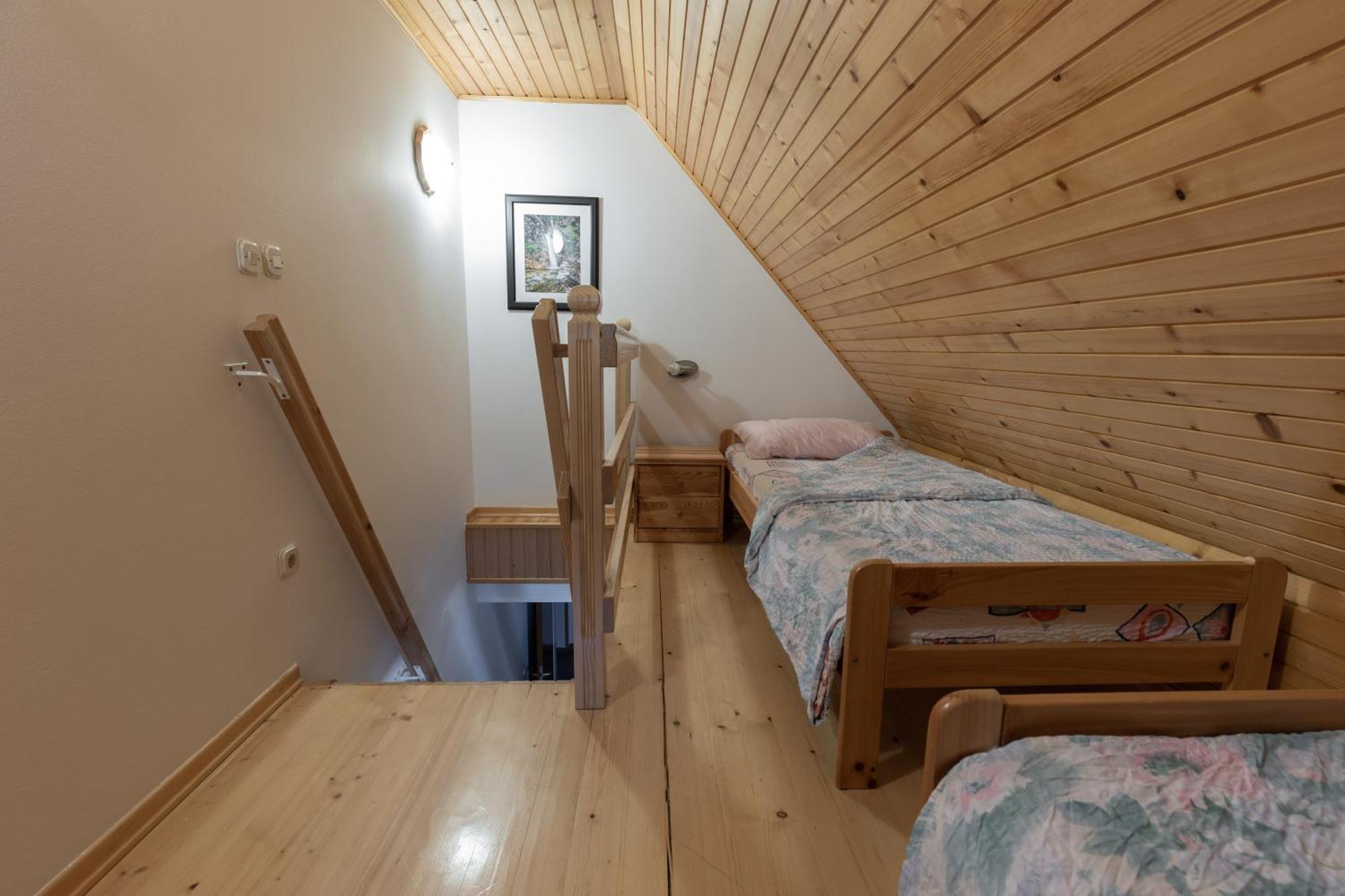 Metoja Apartment โซชา ภายนอก รูปภาพ